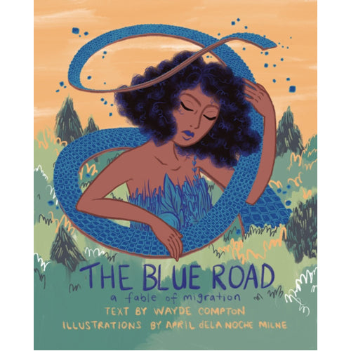 The Blue Road (Paperback)