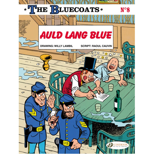 The Bluecoats Vol 8 (Paperback)
