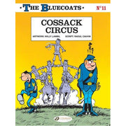 The Bluecoats, Vol. 11: Cossack Circus (Paperback)