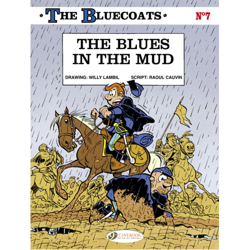 The Bluecoats Vol. 7 (Paperback)