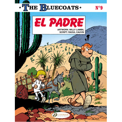 The Bluecoats Vol. 9 (Paperback)