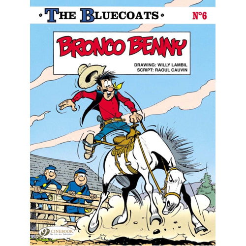 The Bluecoats, Vol.6 (Paperback)