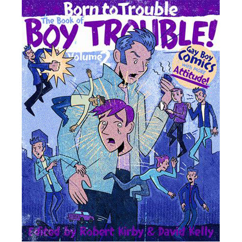 The Book of Boy Trouble Volume 2