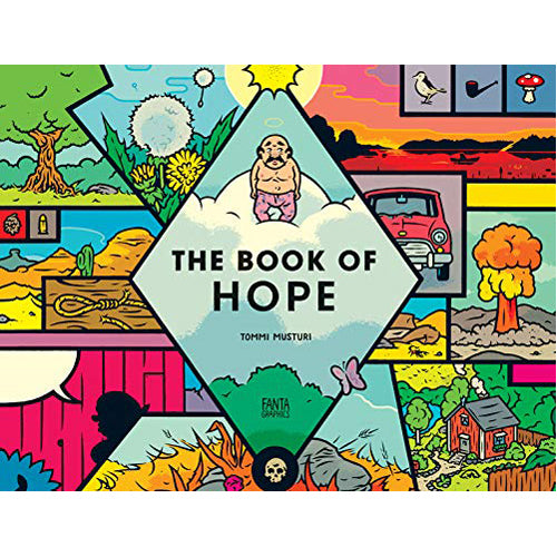 The Book of Hope (Hardback)