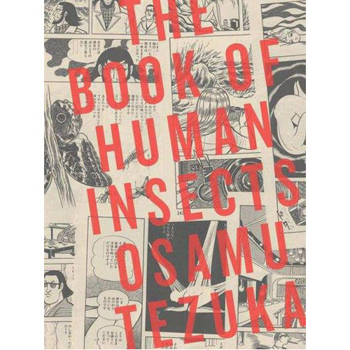 The Book of Human Insects (Paperback)