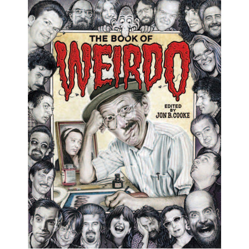 The Book of Weirdo (Hardback)