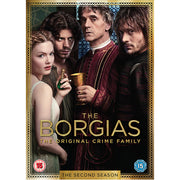 The Borgias: Season 2 - DVD