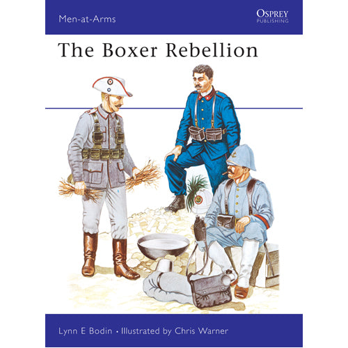 The Boxer Rebellion