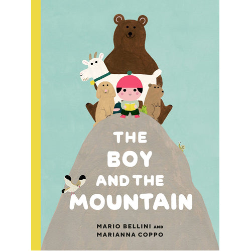 The Boy and the Mountain