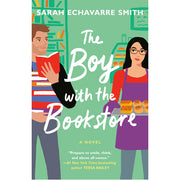 The Boy with the Bookstore