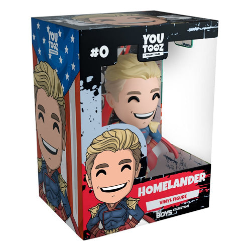 The Boys - HOMELANDER
