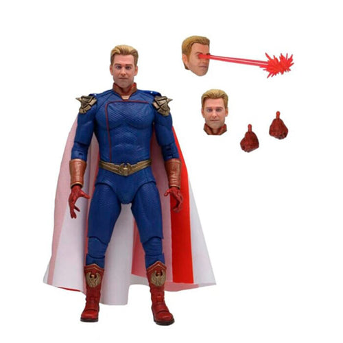 The Boys Homelander Ultimate 7 Inch Scale Action Figure