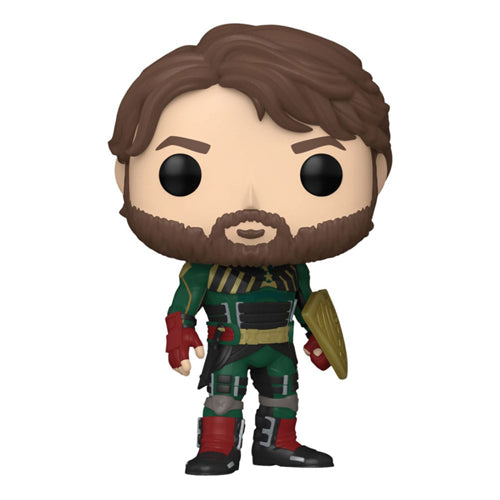 The Boys POP! TV Vinyl Figure Soldier Boy 9 cm