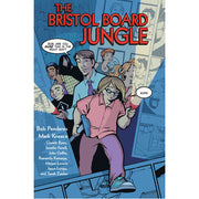 The Bristol Board Jungle (Paperback)