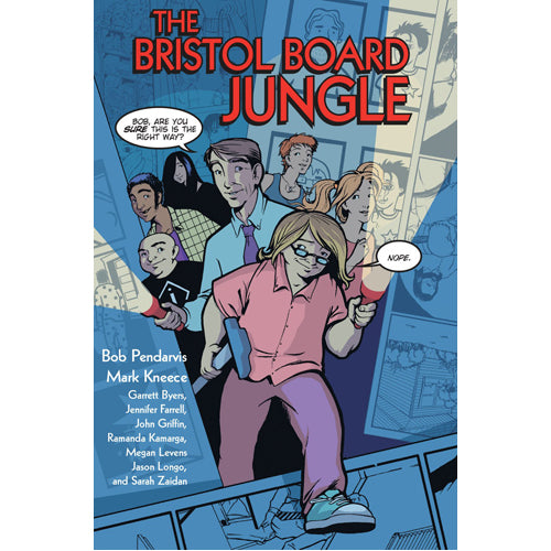 The Bristol Board Jungle (Paperback)