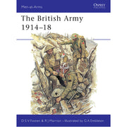 The British Army 1914–18
