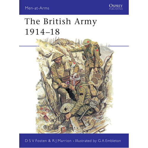 The British Army 1914–18