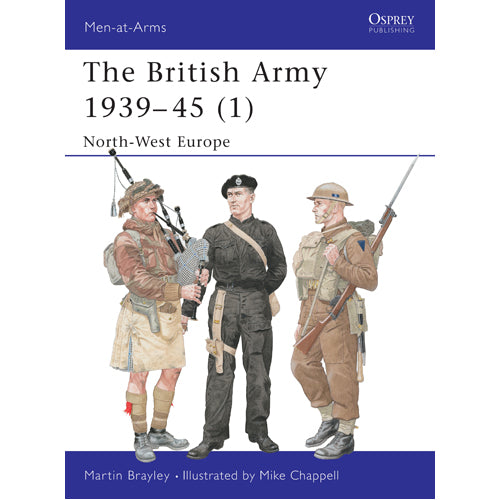 The British Army 1939–45 (1)