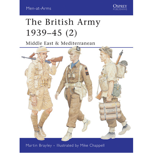 The British Army 1939–45 (2)