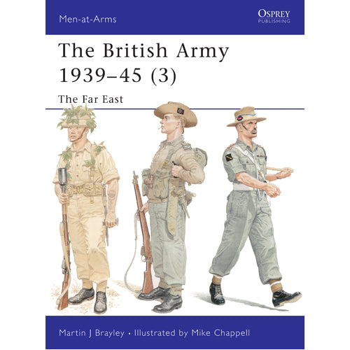 The British Army 1939–45 (3)