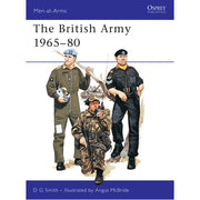 The British Army 1965–80