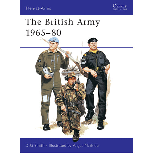 The British Army 1965–80