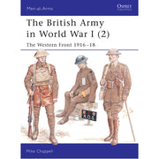 The British Army in World War I (2)