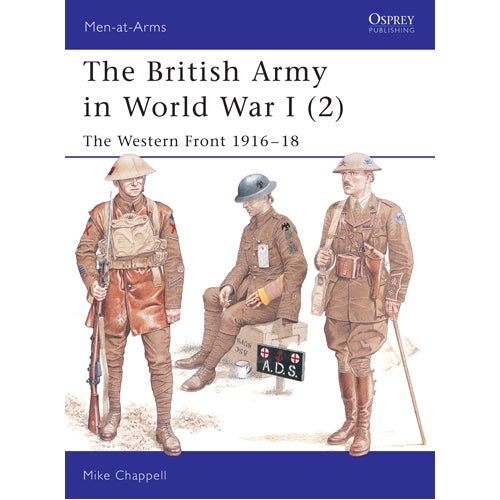 The British Army in World War I (2)