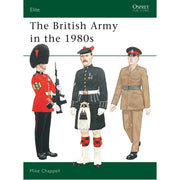 The British Army in the 1980s