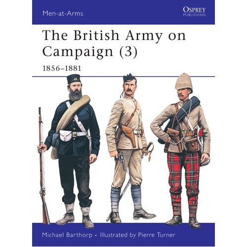The British Army on Campaign (3)