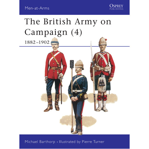 The British Army on Campaign (4)