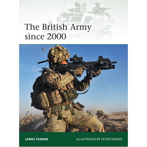The British Army since 2000