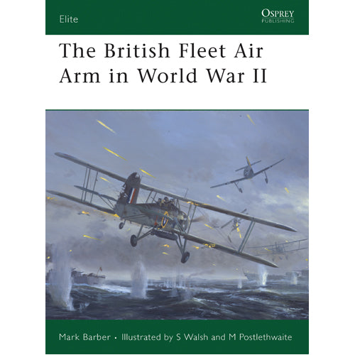 The British Fleet Air Arm in World War II