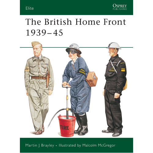 The British Home Front 1939–45