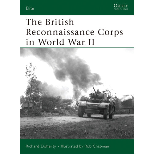 The British Reconnaissance Corps in World War II