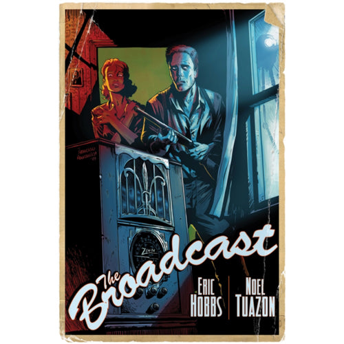 The Broadcast (Paperback)