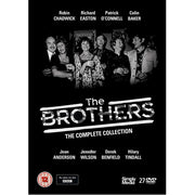 The Brothers Series 1 to 7 Complete Collection - DVD