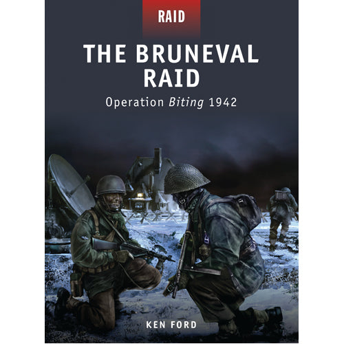 The Bruneval Raid