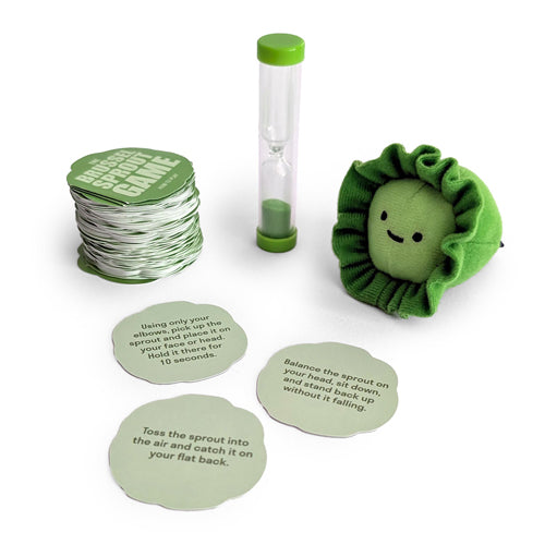 The Brussel Sprout Game