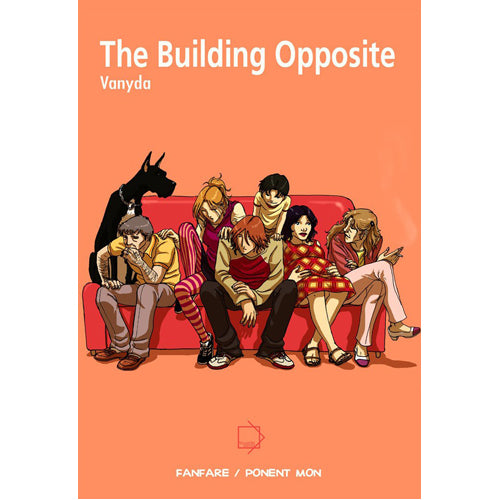 The Building Opposite (Paperback)