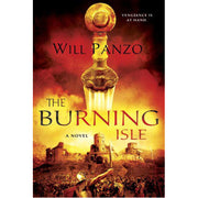 The Burning Isle - (Paperback)