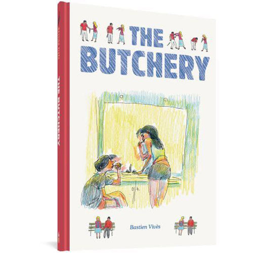 The Butchery