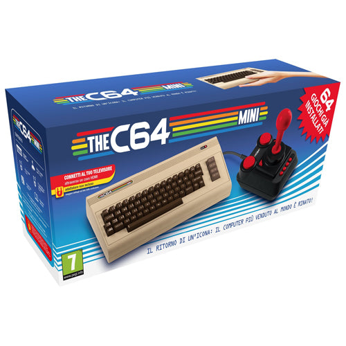 The C64 Mini