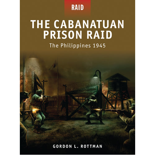 The Cabanatuan Prison Raid