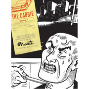 The Cabbie: Book One (Hardback)