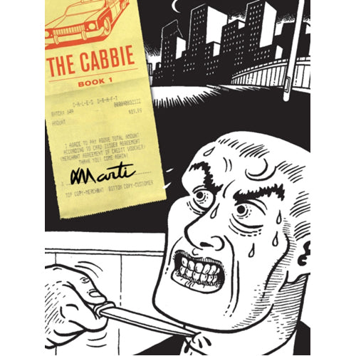 The Cabbie: Book One (Hardback)