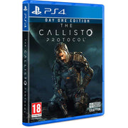 The Callisto Protocol Day One Edition - PS4
