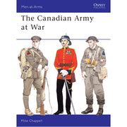 The Canadian Army at War