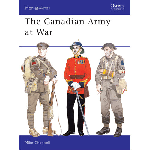 The Canadian Army at War