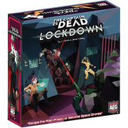 The Captain is Dead: Lockdown Exp